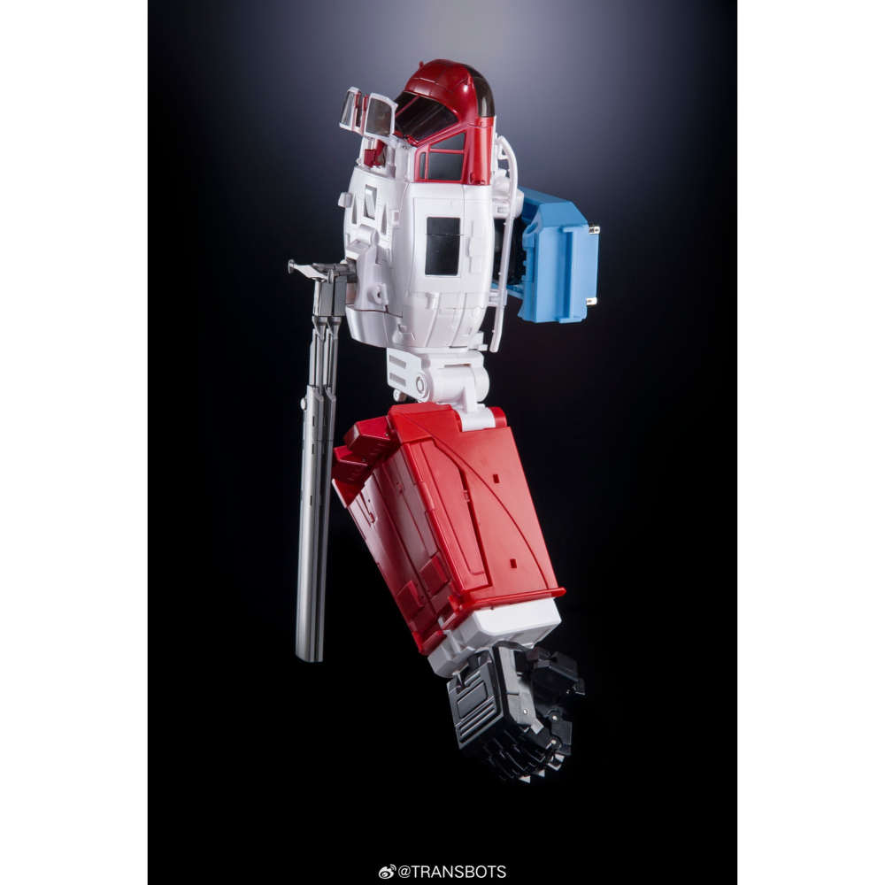 【台灣現貨】X-Transbots 刀刃 直升機 守護神 MX-32 X社 Jian MX32 XTransbots-細節圖8