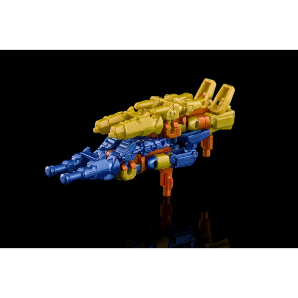 【台灣現貨】X-Transbots 大鏟車 附雙目標戰士 MP比例 MX-41S 橘色 DigPig X社 第三方-細節圖8