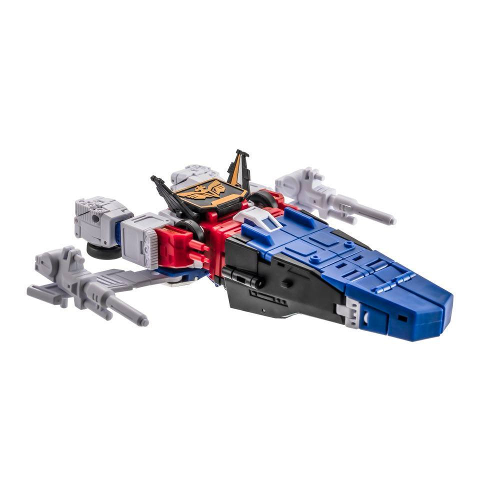 【台灣現貨】NEWAGE 正義 六面獸 小比例 H74J NA 六變獸 DARTAGNAN 達達尼昂 第三方 變形玩具-細節圖6