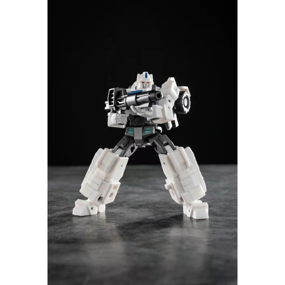 【台灣現貨】鐵工廠 馬格斯 車頭 初代指揮官 通天曉 IF EX-44FG IronFactory 馬二哥 通二哥-細節圖2