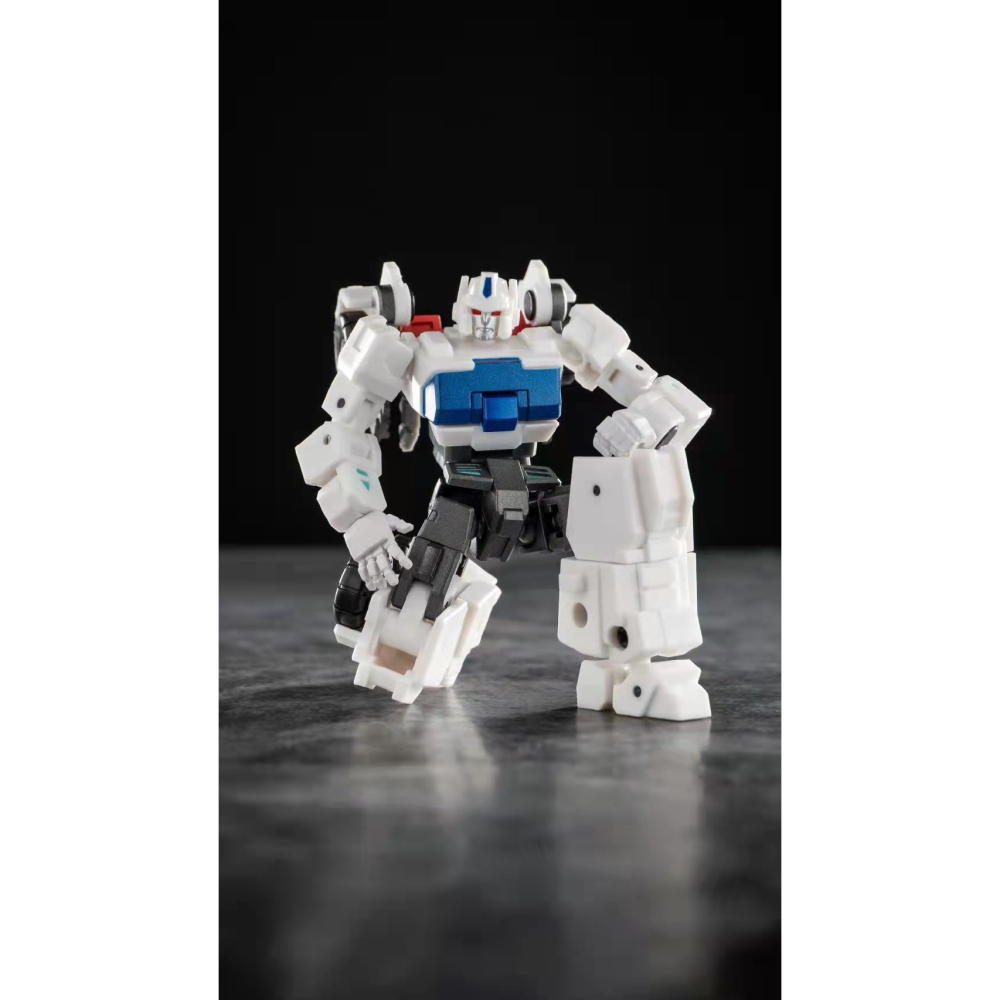 【台灣現貨】鐵工廠 馬格斯 車頭 初代指揮官 通天曉 IF EX-44FG IronFactory 馬二哥 通二哥-細節圖3