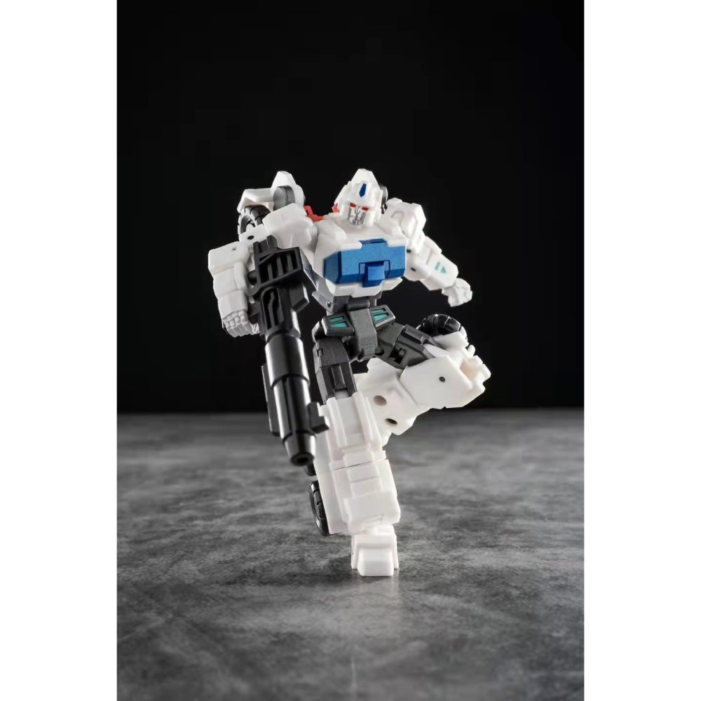 【台灣現貨】鐵工廠 馬格斯 車頭 初代指揮官 通天曉 IF EX-44FG IronFactory 馬二哥 通二哥-細節圖4