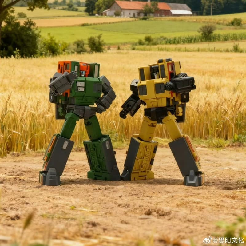 【台灣現貨】思陽文化 山岳號 綠地號 小比例 雷電 山嶽號 原野號 SY-02 SIYANG YC-005 YC-006-細節圖2