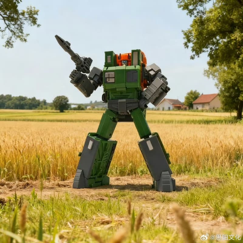 【台灣現貨】思陽文化 山岳號 綠地號 小比例 雷電 山嶽號 原野號 SY-02 SIYANG YC-005 YC-006-細節圖3