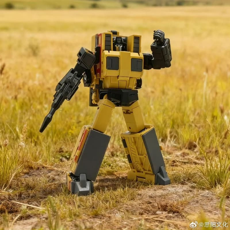 【台灣現貨】思陽文化 山岳號 綠地號 小比例 雷電 山嶽號 原野號 SY-02 SIYANG YC-005 YC-006-細節圖4