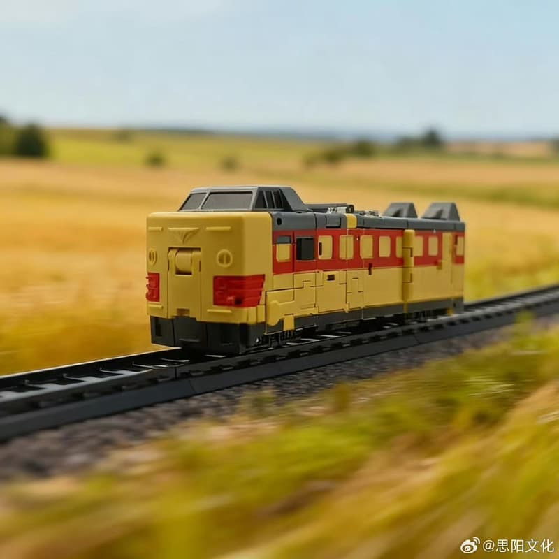 【台灣現貨】思陽文化 山岳號 綠地號 小比例 雷電 山嶽號 原野號 SY-02 SIYANG YC-005 YC-006-細節圖7