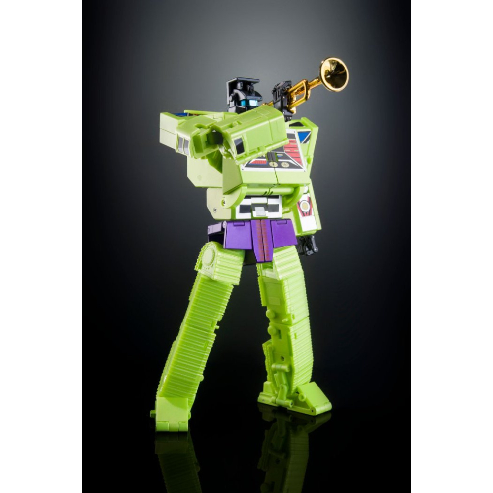 【台灣現貨】X-Transbots 青春版 推土機 MX-45T 大力神 Razor 工程合體 X社 第三方 變形玩具-細節圖3