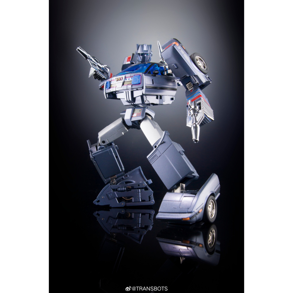 【台灣現貨】X-transbots 凸輪軸 MX-25 郵寄小隊 特巡隊 MP比例 X社 Maedas 第三方 變形玩具-細節圖2