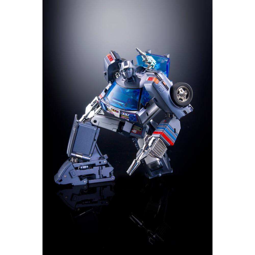 【台灣現貨】X-transbots 凸輪軸 MX-25 郵寄小隊 特巡隊 MP比例 X社 Maedas 第三方 變形玩具-細節圖5