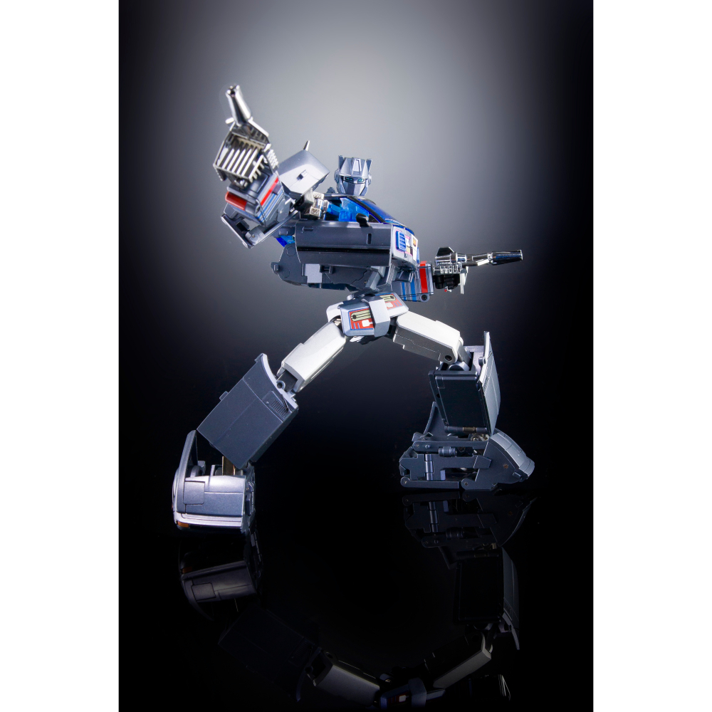 【台灣現貨】X-transbots 凸輪軸 MX-25 郵寄小隊 特巡隊 MP比例 X社 Maedas 第三方 變形玩具-細節圖6