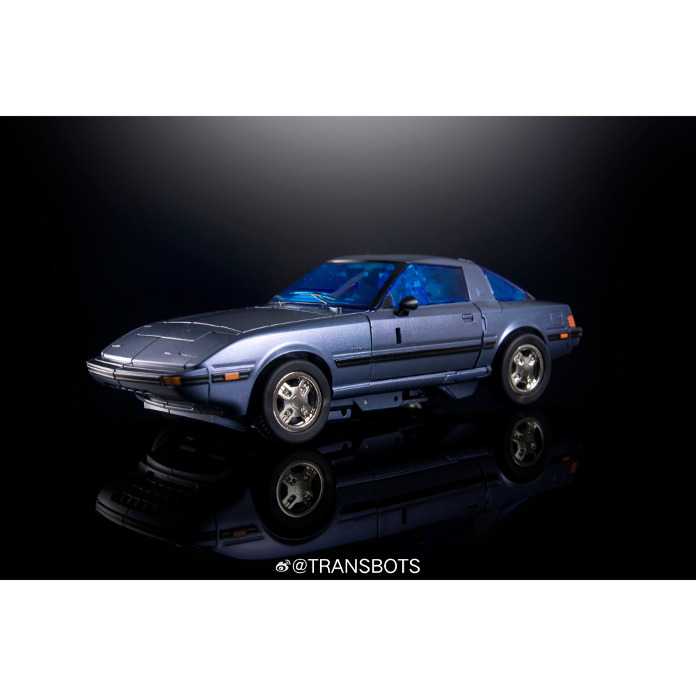 【台灣現貨】X-transbots 凸輪軸 MX-25 郵寄小隊 特巡隊 MP比例 X社 Maedas 第三方 變形玩具-細節圖7