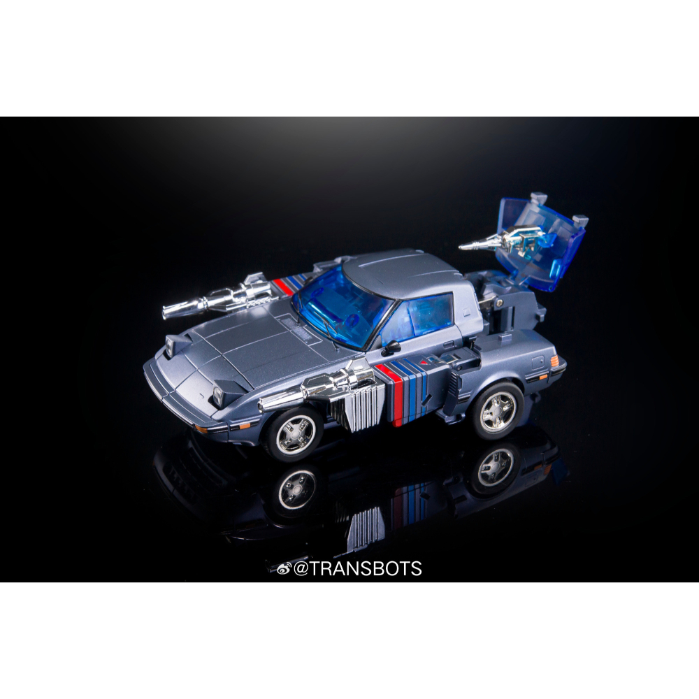 【台灣現貨】X-transbots 凸輪軸 MX-25 郵寄小隊 特巡隊 MP比例 X社 Maedas 第三方 變形玩具-細節圖8