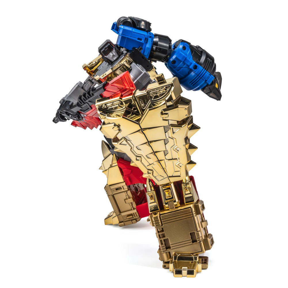 【台灣現貨】NEWAGE G2 甲龍 含合體配件 小比例 H72V NA 修羅王 第六人 恐龍合體 第三方 變形玩具-細節圖5