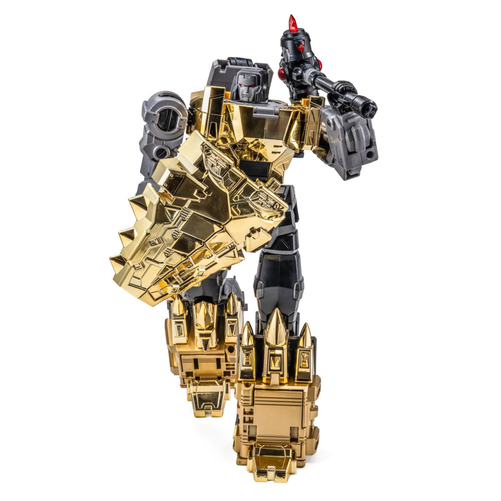 【台灣現貨】NEWAGE 玩具色 甲龍 含合體配件 小比例 H72EX NA 修羅王 第六人 恐龍合體 第三方 變形玩具-細節圖3