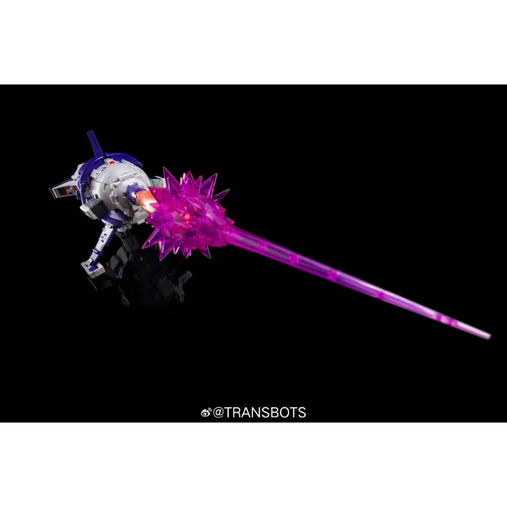 【台灣現貨】X-transbots 格威龍 驚破天 MX-4 MP比例 X社 G1 第三方 變形玩具-細節圖8