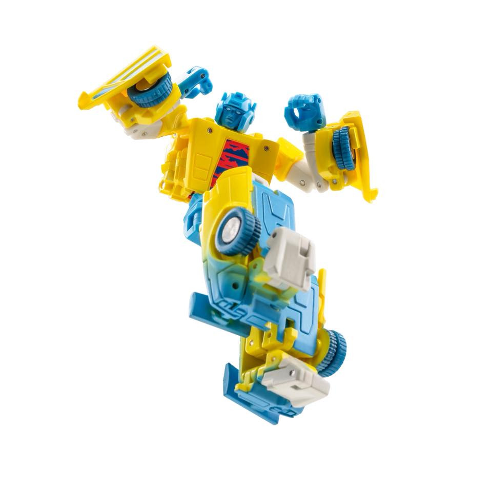 【台灣現貨】NEWAGE G2 橫砲 橫炮 H71V 小比例 落日餘暉 DICK NA 第三方 變形玩具-細節圖4