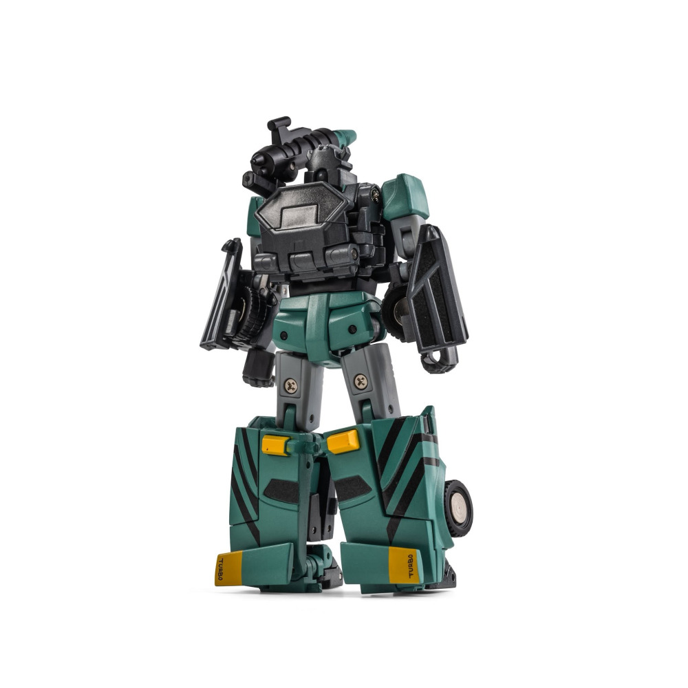 【即將售完】NEWAGE 鏡像 橫砲 橫炮 H71B 小比例 Mortimer NA 第三方 變形玩具-細節圖7