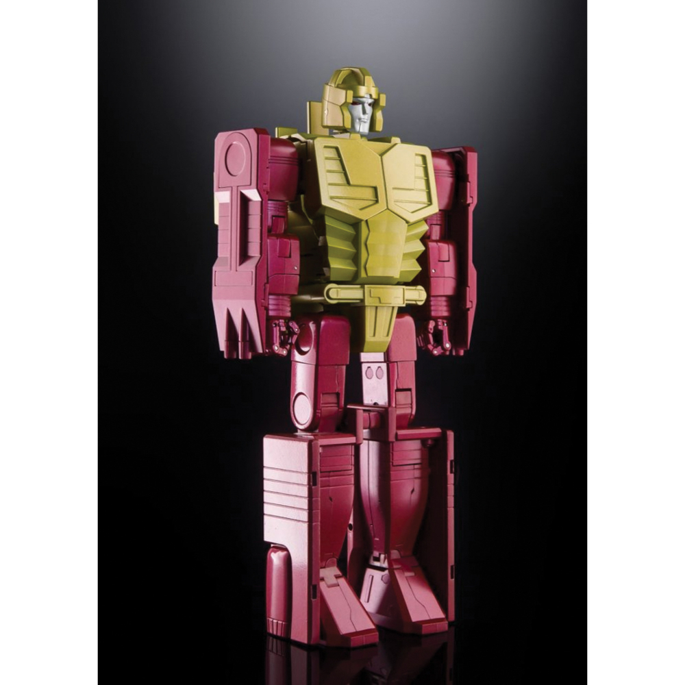 【台灣現貨】X-Transbots 薩克頭 頭領戰士 MX-70 薩克巨人 薩克 札克領主 第三方 變形玩具-細節圖2