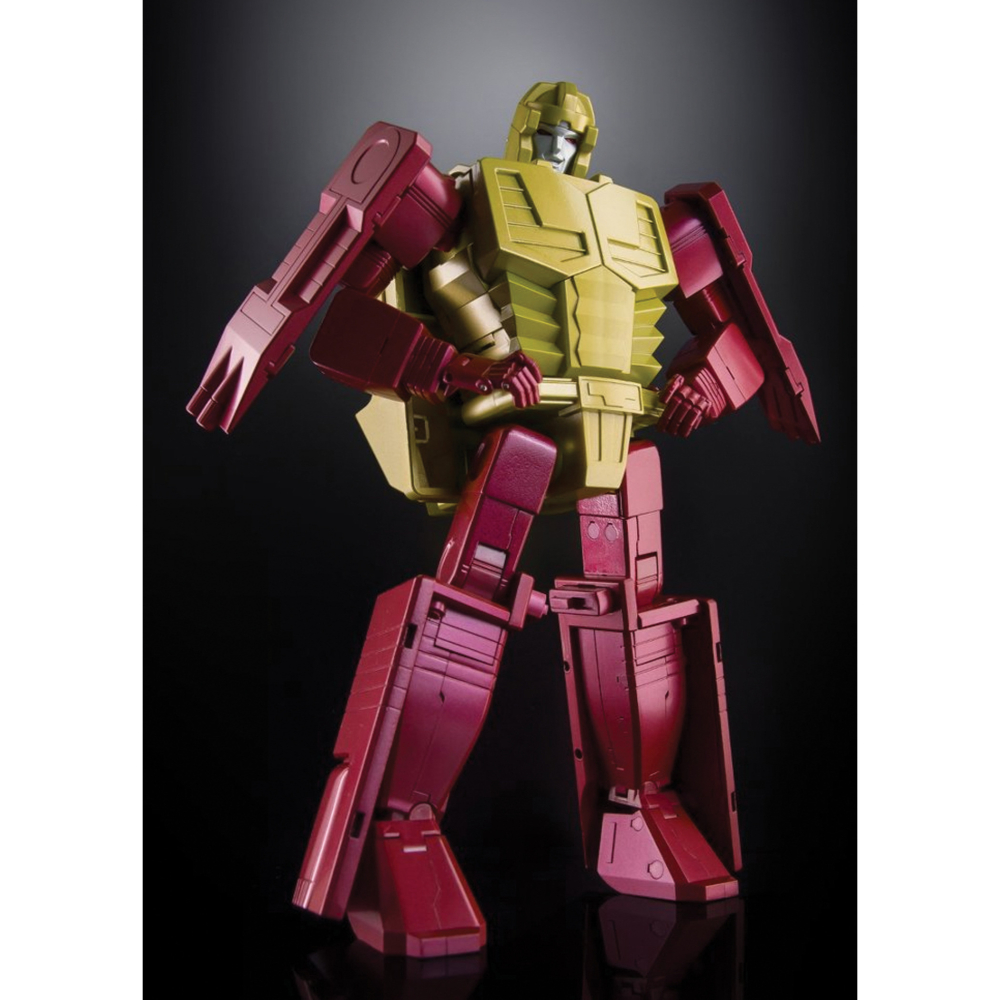【台灣現貨】X-Transbots 薩克頭 頭領戰士 MX-70 薩克巨人 薩克 札克領主 第三方 變形玩具-細節圖3