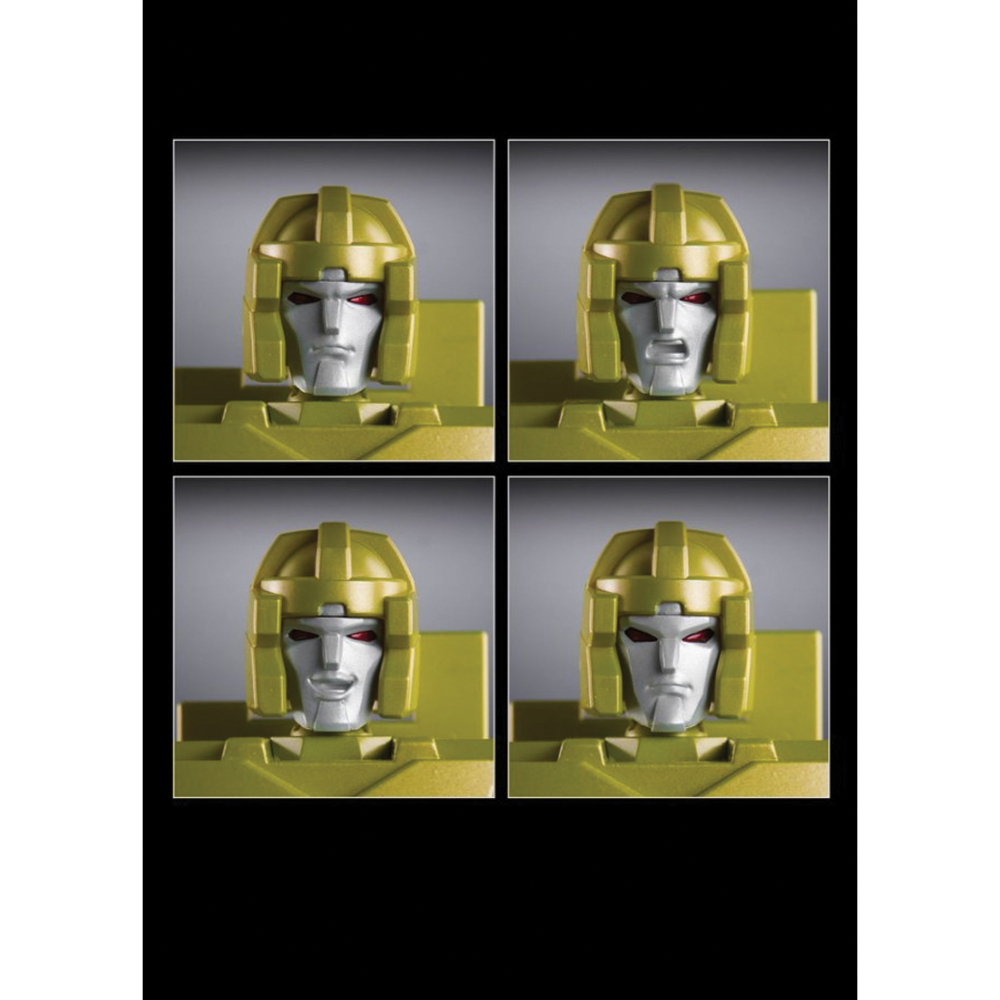 【台灣現貨】X-Transbots 薩克頭 頭領戰士 MX-70 薩克巨人 薩克 札克領主 第三方 變形玩具-細節圖5