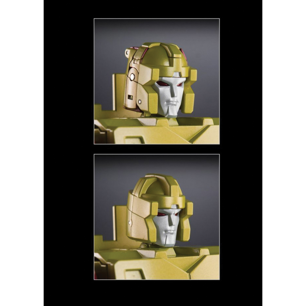 【台灣現貨】X-Transbots 薩克頭 頭領戰士 MX-70 薩克巨人 薩克 札克領主 第三方 變形玩具-細節圖6
