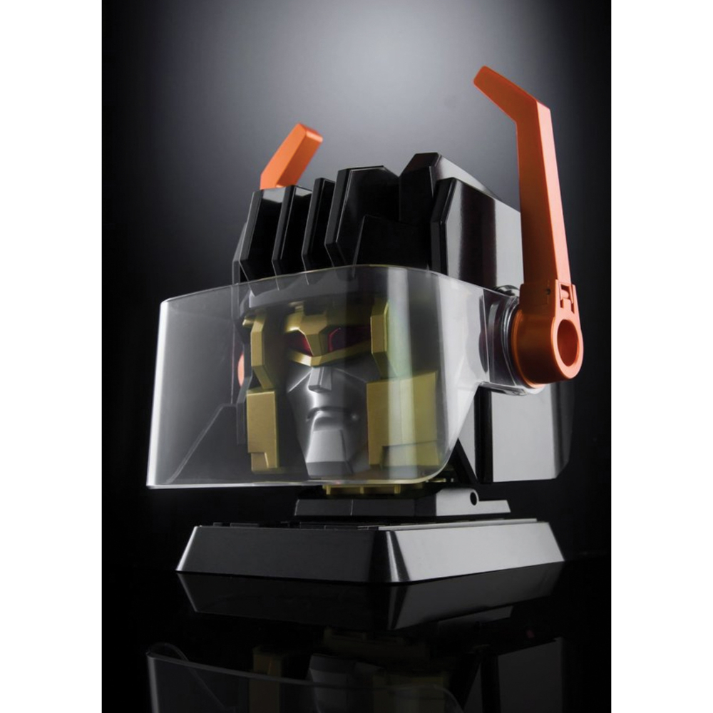 【台灣現貨】X-Transbots 薩克頭 頭領戰士 MX-70 薩克巨人 薩克 札克領主 第三方 變形玩具-細節圖8