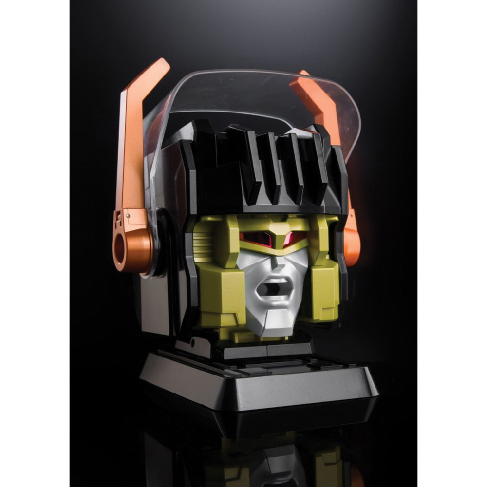 【台灣現貨】X-Transbots 薩克頭 頭領戰士 MX-70 薩克巨人 薩克 札克領主 第三方 變形玩具-細節圖9