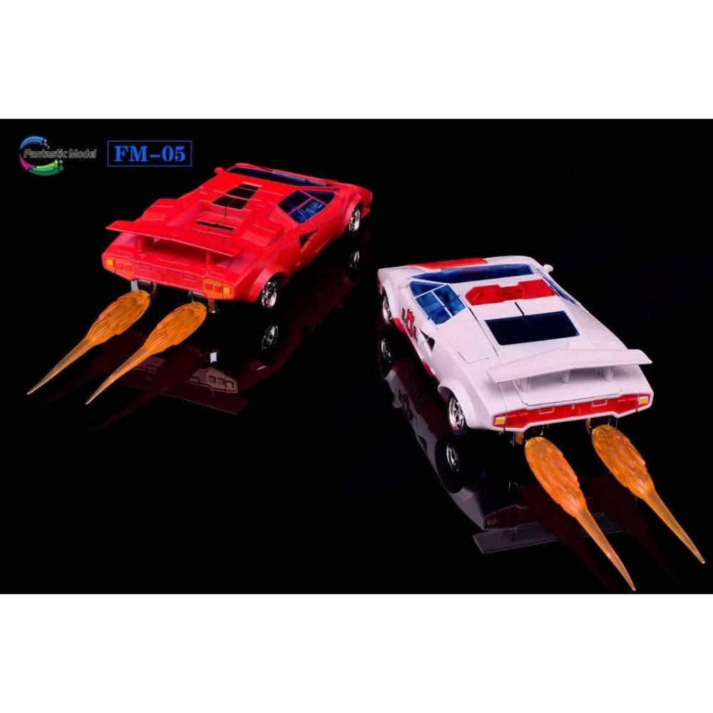 【台灣現貨】FansToys 橫炮 橫砲 斯韋伯 FM-05 Sideswipe 側掃 MP比例 G1 FT 第三方-細節圖8
