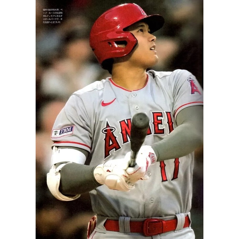 現貨🧢⚾大谷翔平全壘打藝術家全軌跡完全解析專集 大谷翔平ホームランアーティストの全軌跡　9784065340318-細節圖3