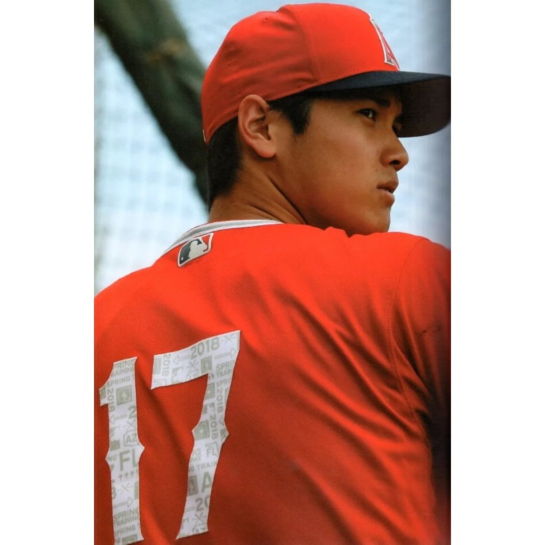 現貨⚾🧢MLB全壘打王大谷翔平紀念寫真集：PERFECT SHOT 2018－2023　9784299049537-細節圖7