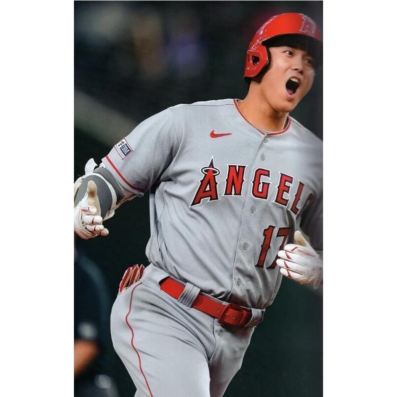 現貨⚾🧢大谷翔平寫真集：ALL OF SHOHEI 2023（A）　9784910319421-細節圖3