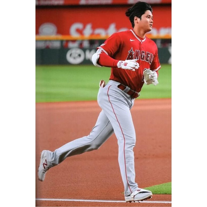 現貨⚾🧢大谷翔平寫真集：ALL OF SHOHEI 2023（A）　9784910319421-細節圖5