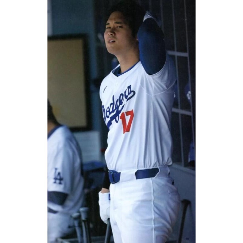 ⚾🧢SHO-TIME大谷翔平PHOTO BOOK寫真集: 夢の世界一＆三冠王への挑戦 　9784299057594-細節圖9