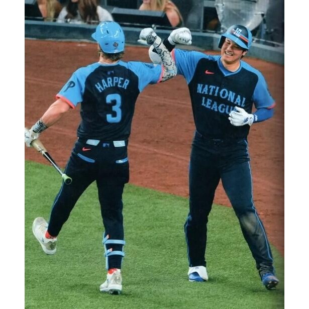 現貨⚾🧢大谷翔平 報導寫真集 報道写真集「翔」～Blue Sensation～　9784910319445-細節圖3