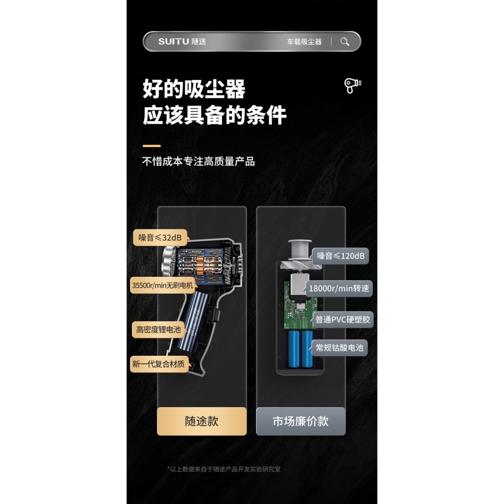 無線吸塵器 車家兩用 可吸可吹-細節圖5