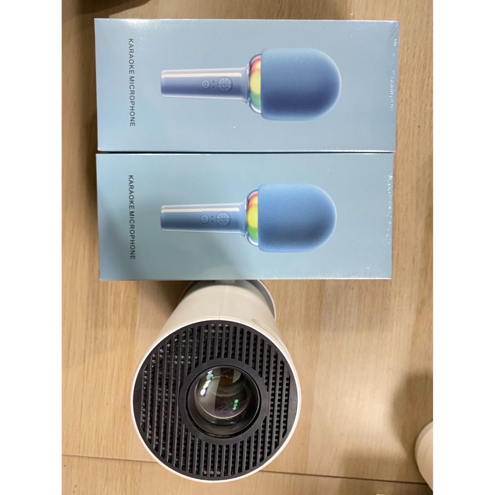 【現貨】投影機 迷你投影機 砲筒投影機-規格圖10