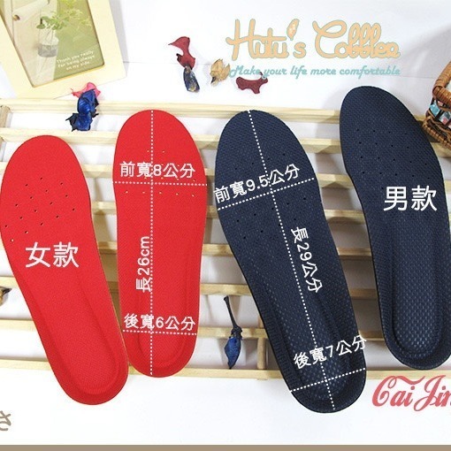 氣墊鞋墊_C10_噴氣透氣氣墊鞋墊 專利 外銷日本 噴氣 台灣製造【采靚鞋包精品】-細節圖2