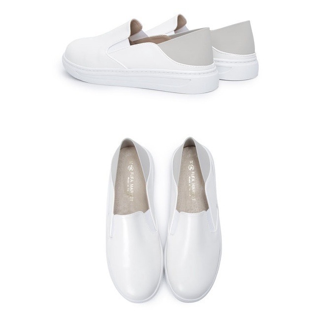 【富發牌】1BC60 兩穿式防撥水素面懶人鞋 平底鞋 防潑水鞋  女生便鞋 包鞋女鞋 _采靚鞋包精品-細節圖7