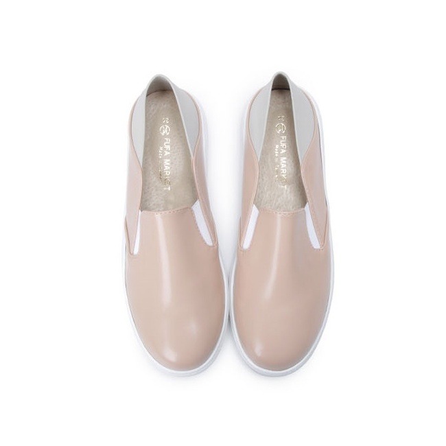 【富發牌】1BC60 兩穿式防撥水素面懶人鞋 平底鞋 防潑水鞋  女生便鞋 包鞋女鞋 _采靚鞋包精品-細節圖4