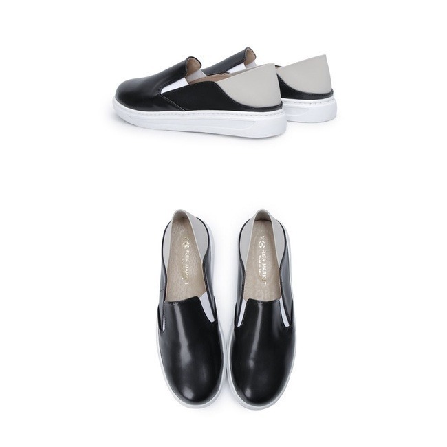 【富發牌】1BC60 兩穿式防撥水素面懶人鞋 平底鞋 防潑水鞋  女生便鞋 包鞋女鞋 _采靚鞋包精品-細節圖5