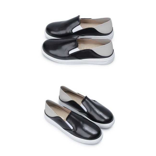 【富發牌】1BC60 兩穿式防撥水素面懶人鞋 平底鞋 防潑水鞋  女生便鞋 包鞋女鞋 _采靚鞋包精品-細節圖6