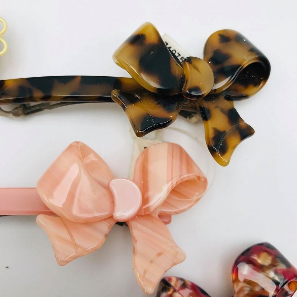 【采靚】1折出清-優質彈簧夾/專櫃級-自動夾-FC-086-細節圖2