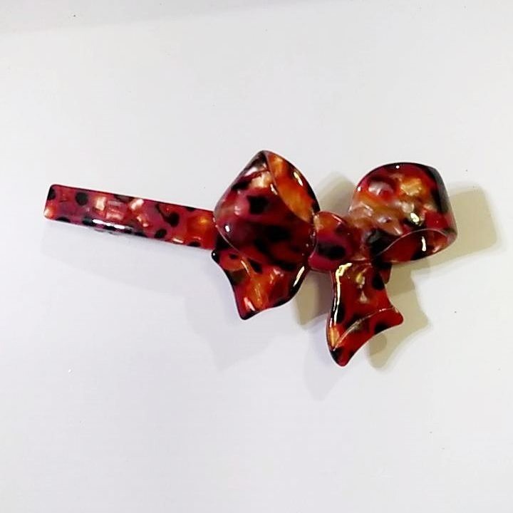 【采靚】1折出清-優質彈簧夾/專櫃級-自動夾-FC-086-細節圖8