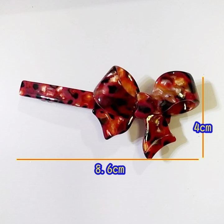 【采靚】1折出清-優質彈簧夾/專櫃級-自動夾-FC-086-細節圖10