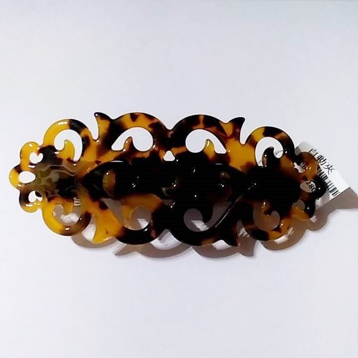 【采靚】1折出清-優質彈簧夾/專櫃級-自動夾-FC-346CE-細節圖2