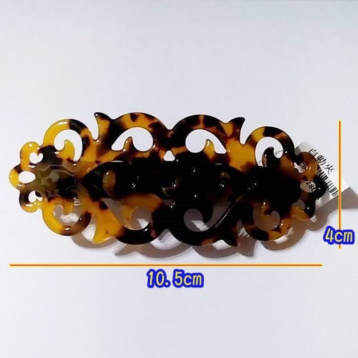 【采靚】1折出清-優質彈簧夾/專櫃級-自動夾-FC-346CE-細節圖3