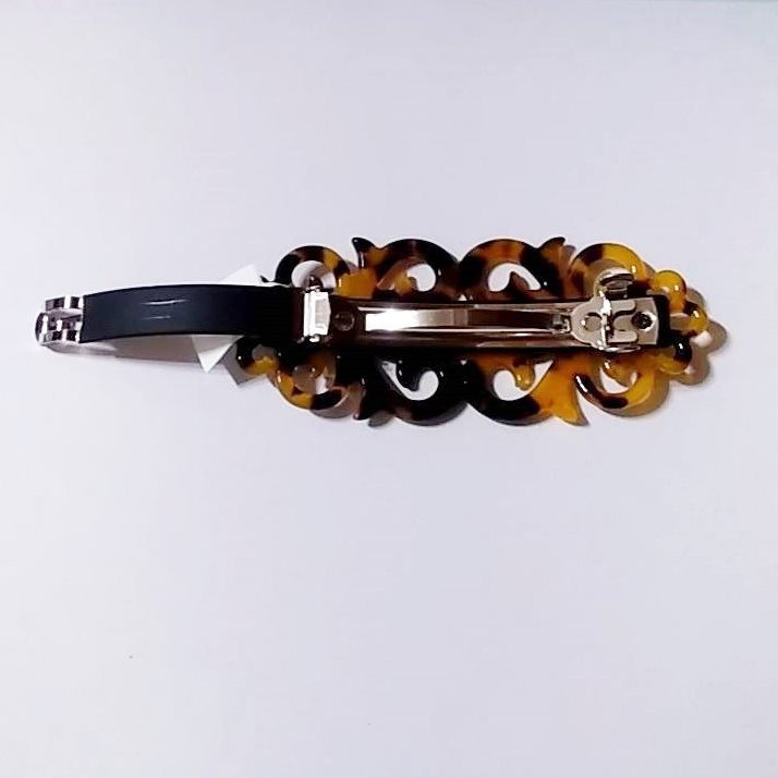 【采靚】1折出清-優質彈簧夾/專櫃級-自動夾-FC-346CE-細節圖6