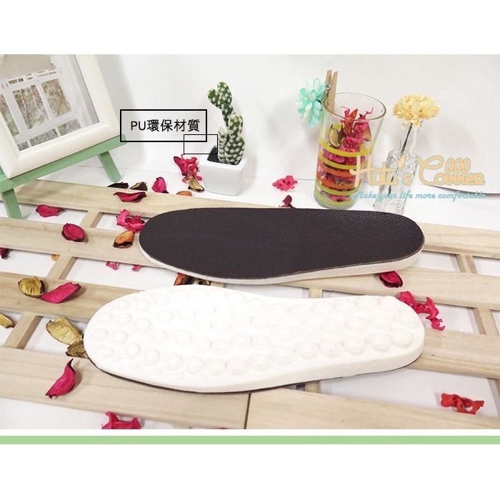 減震鞋墊_C79 台灣製造 PU減震鞋墊 環保材質 牛皮 防臭耐用_采靚精品鞋包-細節圖2