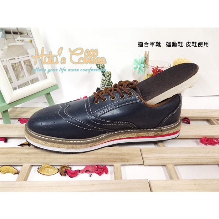 減震鞋墊_C79 台灣製造 PU減震鞋墊 環保材質 牛皮 防臭耐用_采靚精品鞋包-細節圖5