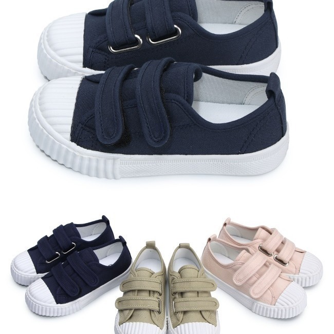 【富發牌】33CP52 草莓奶茶貝殼頭兒童休閒鞋 粉/18_采靚鞋包精品-細節圖2